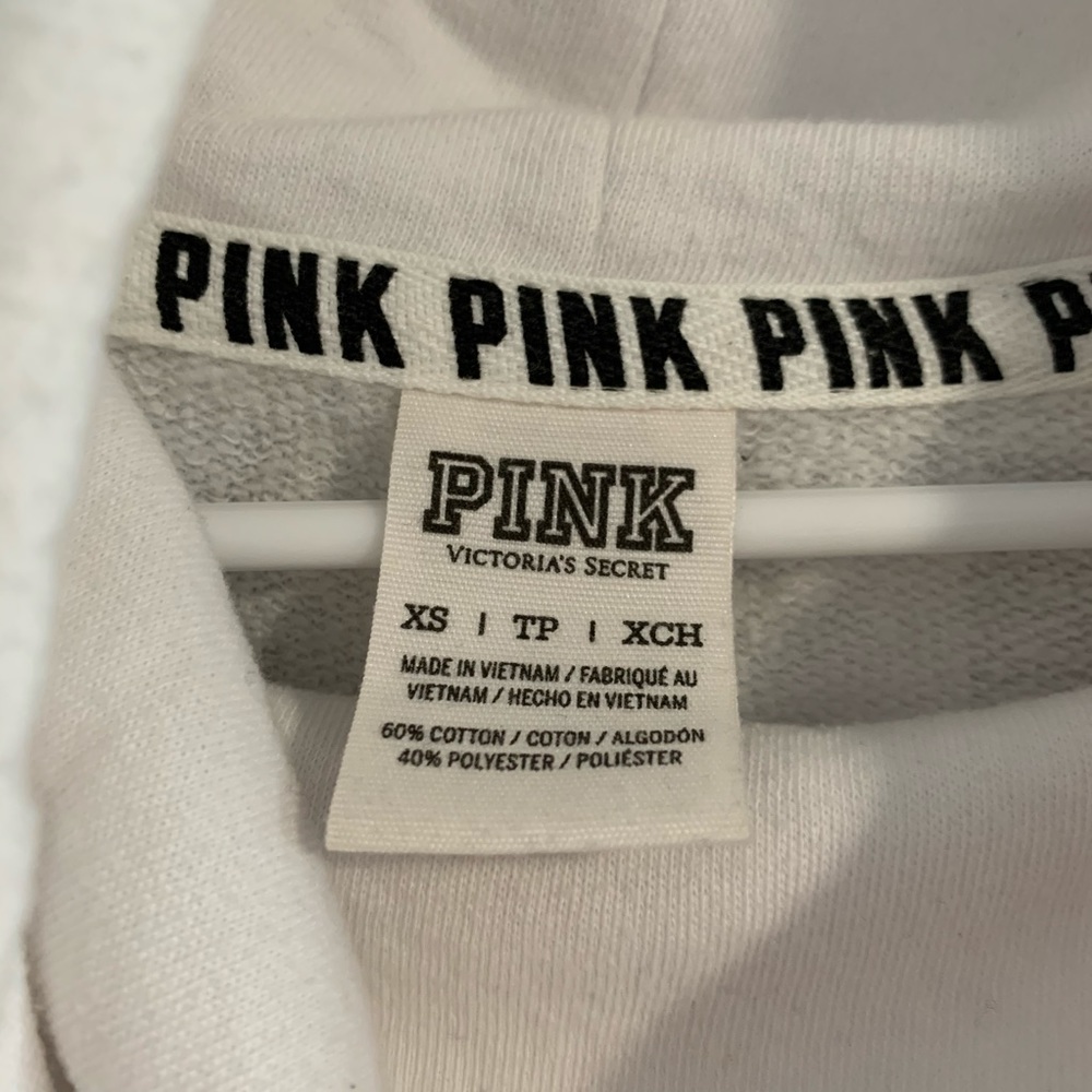 PINK Victoria’s Secret sweat shirts XS - Picture 3 of 3